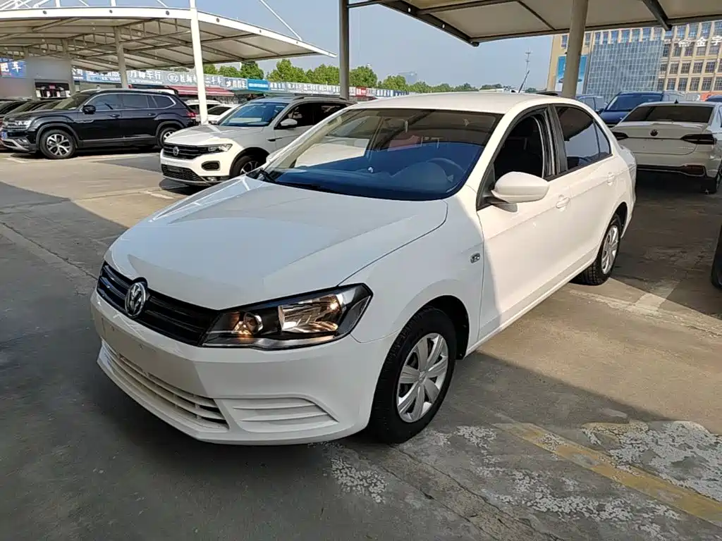 Volkswagen Jetta — миниатюра 2