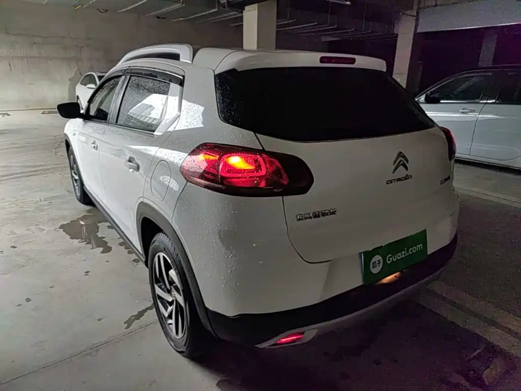 Citroen C3-XR — миниатюра 5