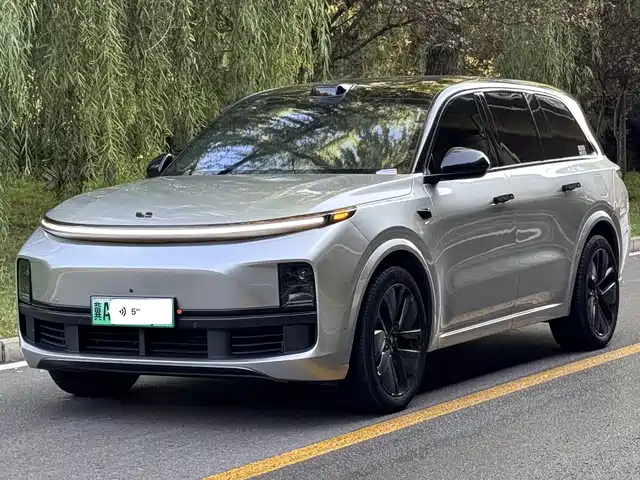 Li Auto L9