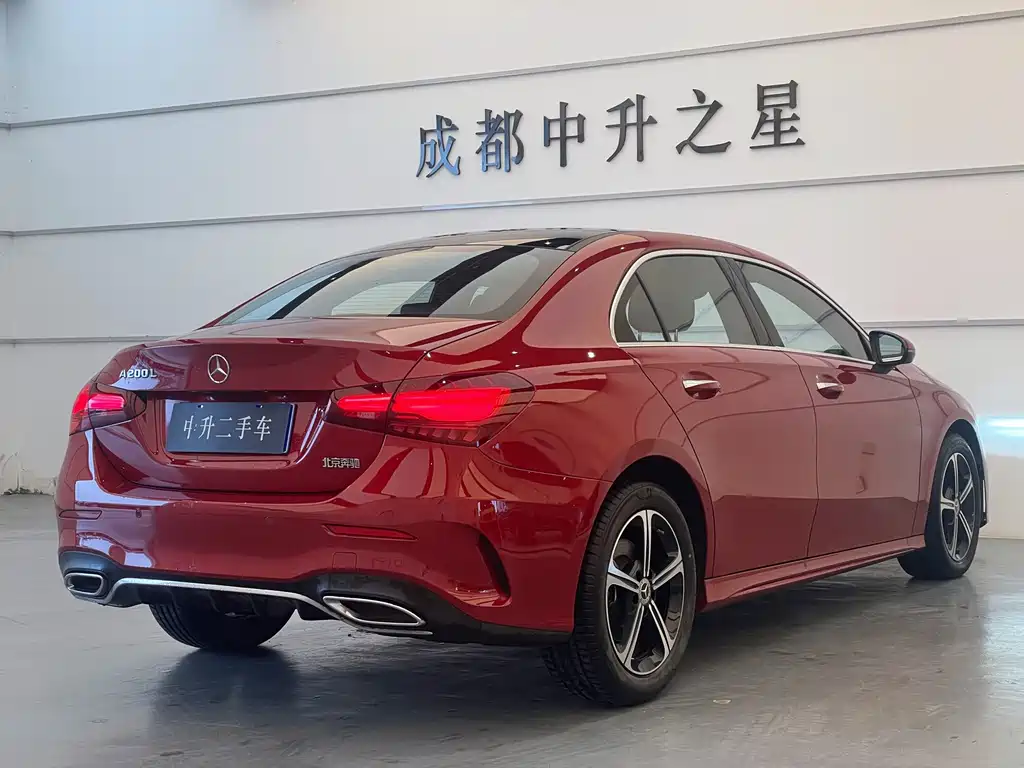 Mercedes-Benz A-Class — миниатюра 15