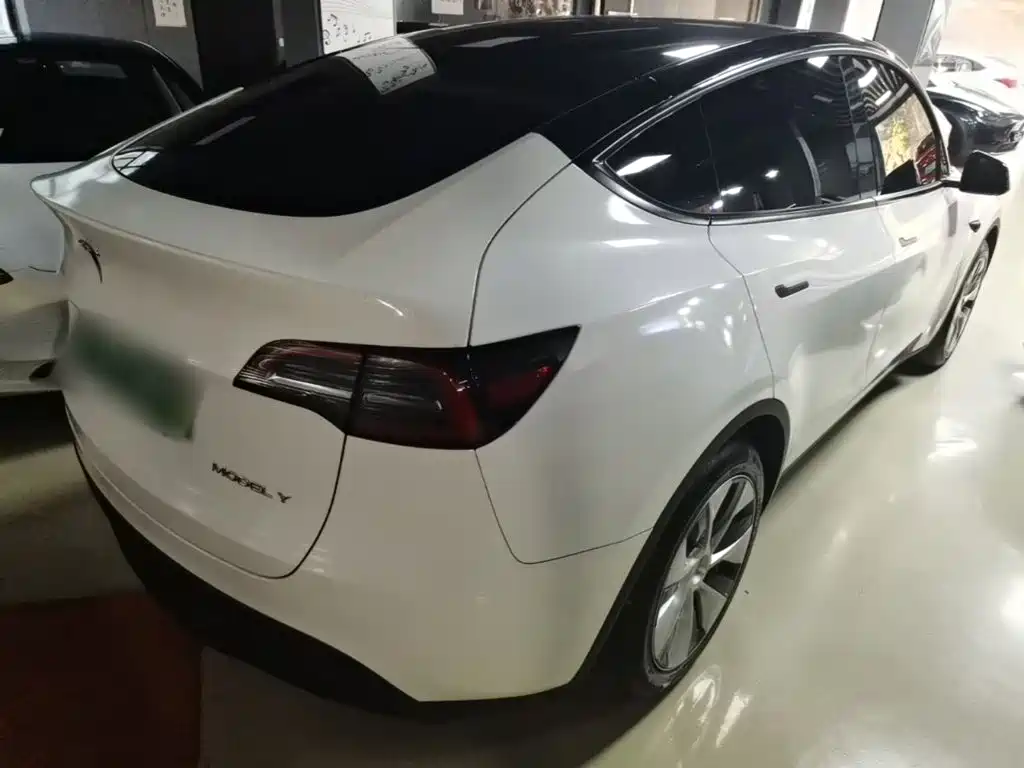Tesla Model Y — миниатюра 7
