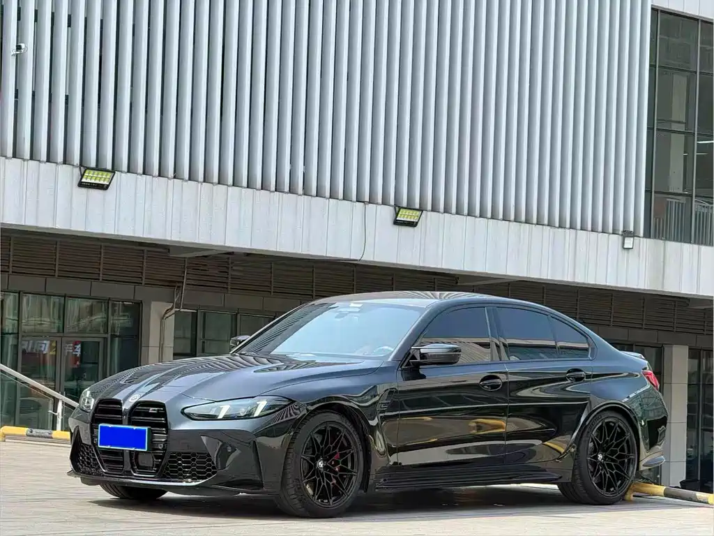 BMW M3 — миниатюра 4