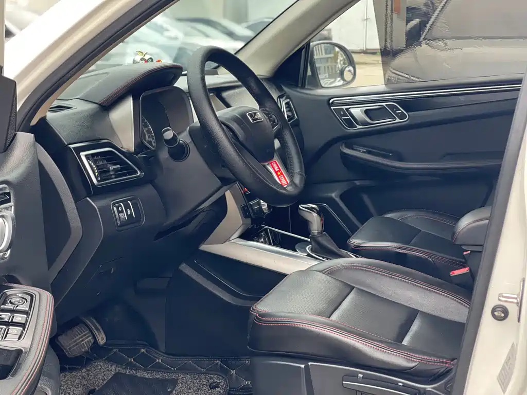 Zotye X5 — миниатюра 9