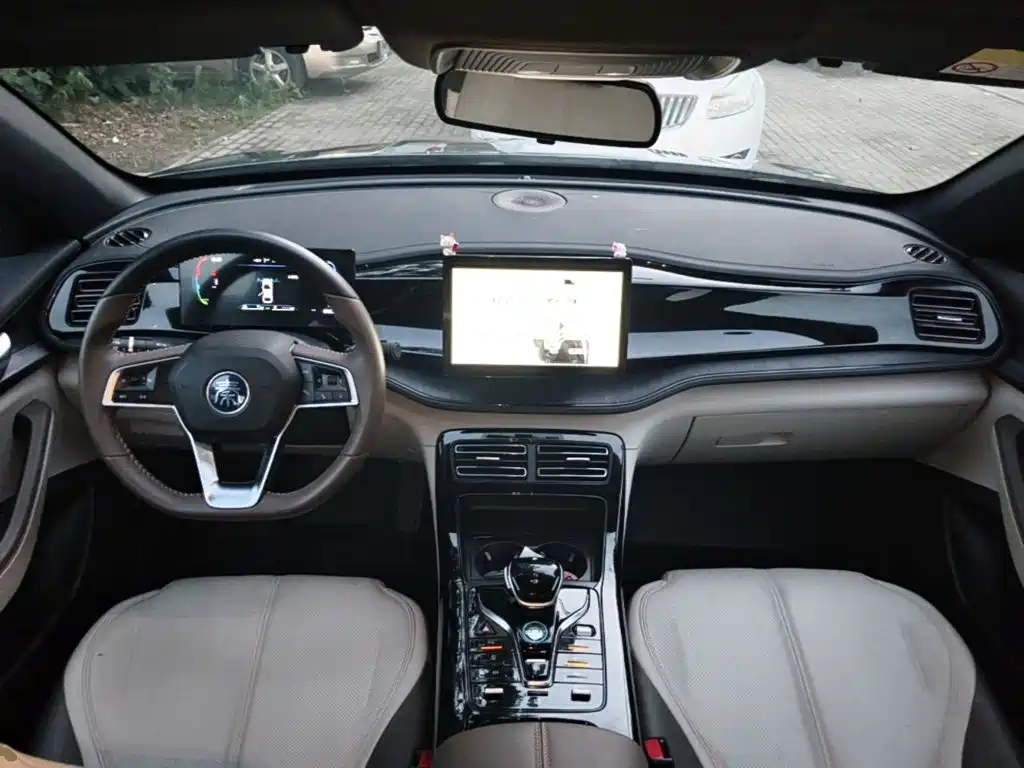 BYD Qin Plus PLUS 2023 Champion DM-i 55KM Lead