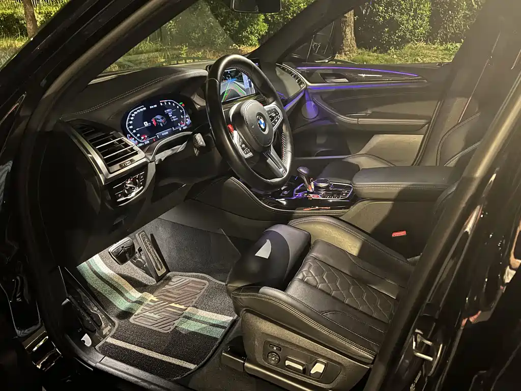 BMW X4 M 2022 X4 M