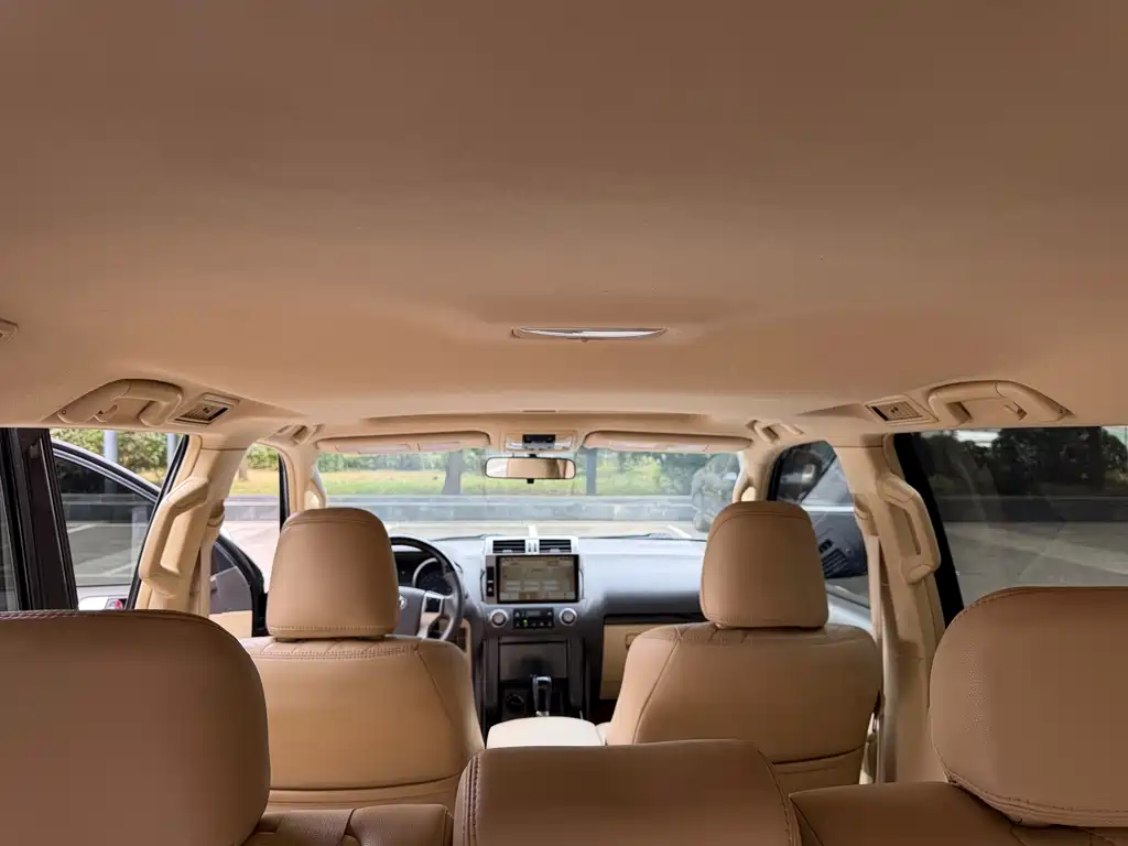 Toyota Prado (Import) — миниатюра 11
