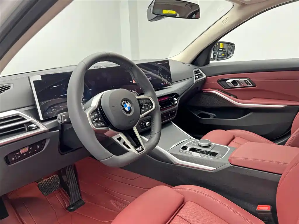 BMW 3 Series — фотографии объявления, Фото 15