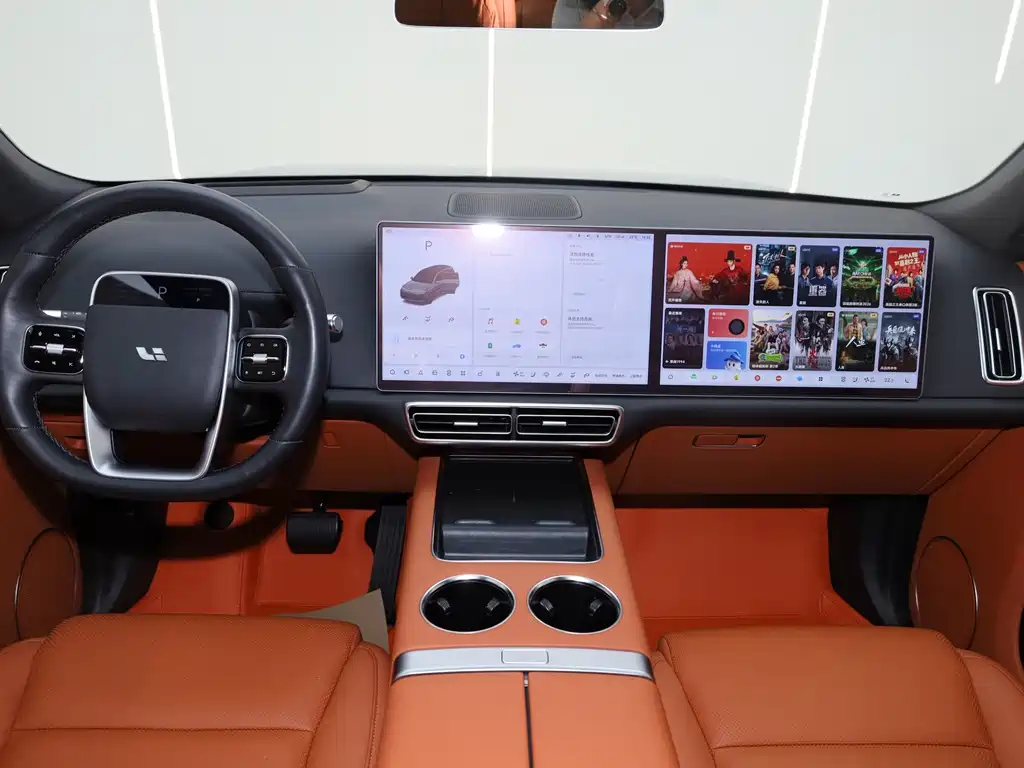 Li Auto Li L9 — миниатюра 27
