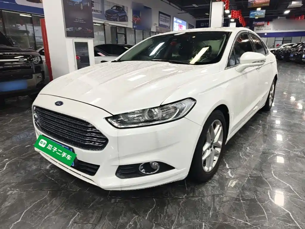 Ford Mondeo — миниатюра 2