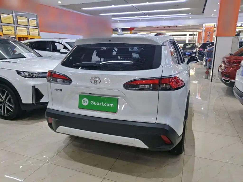 Toyota Corolla Cross — миниатюра 7