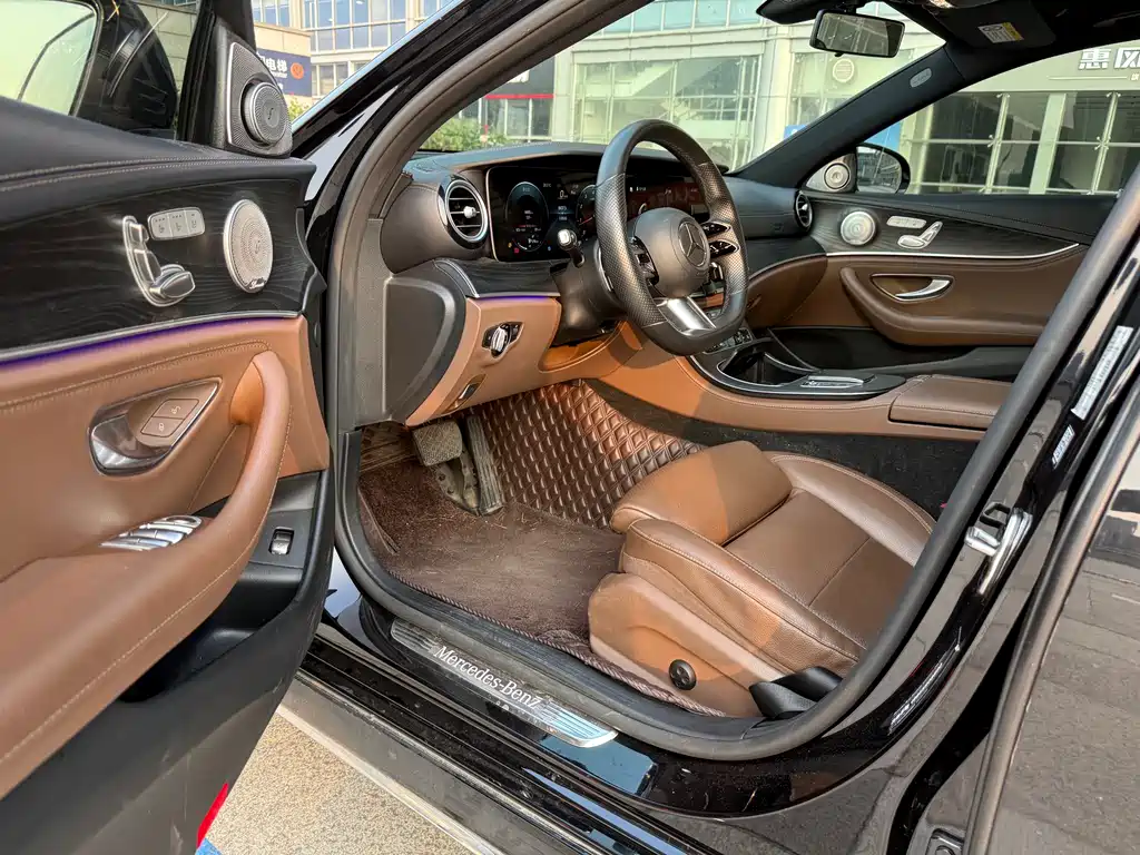 Mercedes-Benz E-Class E 2021 E 260 L Sport