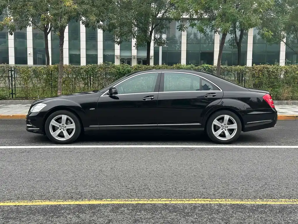 Mercedes-Benz S-Class S 2012 S 300 L Luxury Grand Edition