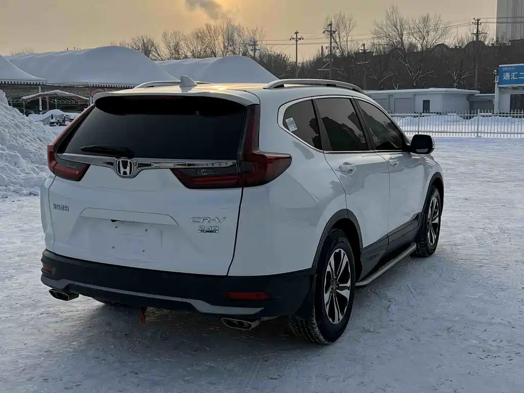 HONDA CR V
