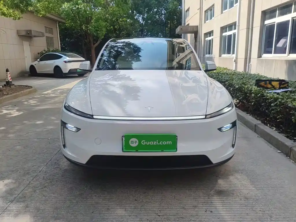 Tesla Model Y — миниатюра 3
