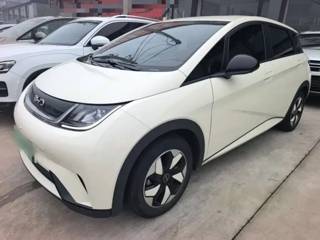 BYD Dolphin — миниатюра 2