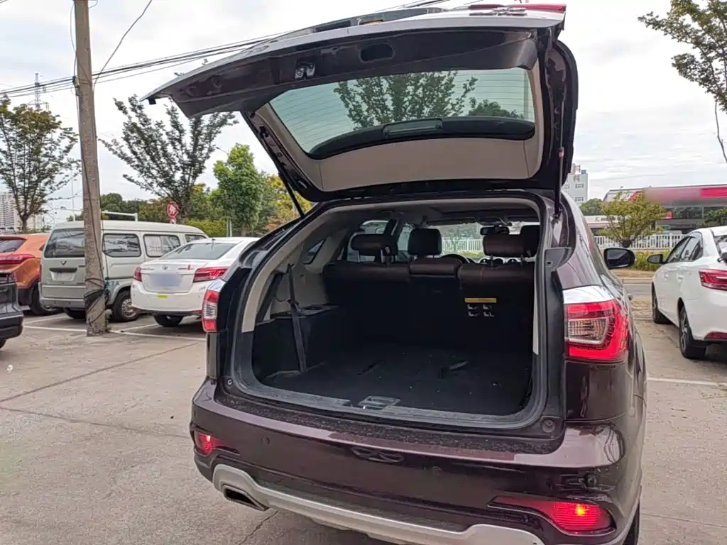 BYD S7 — миниатюра 19