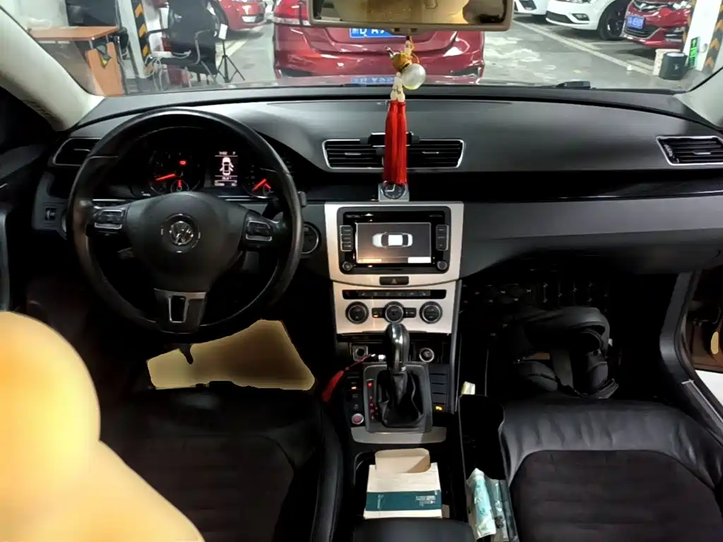 Volkswagen Magotan — миниатюра 10