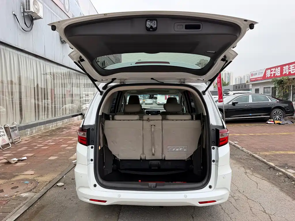 Honda Odyssey — миниатюра 13