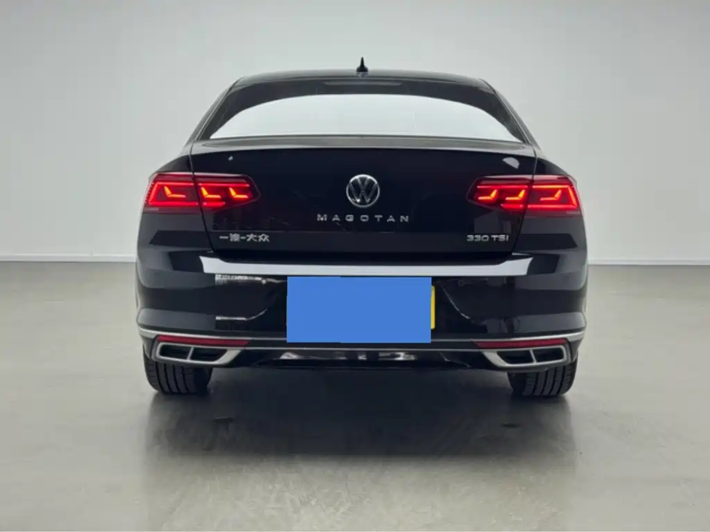Volkswagen Magotan — миниатюра 4