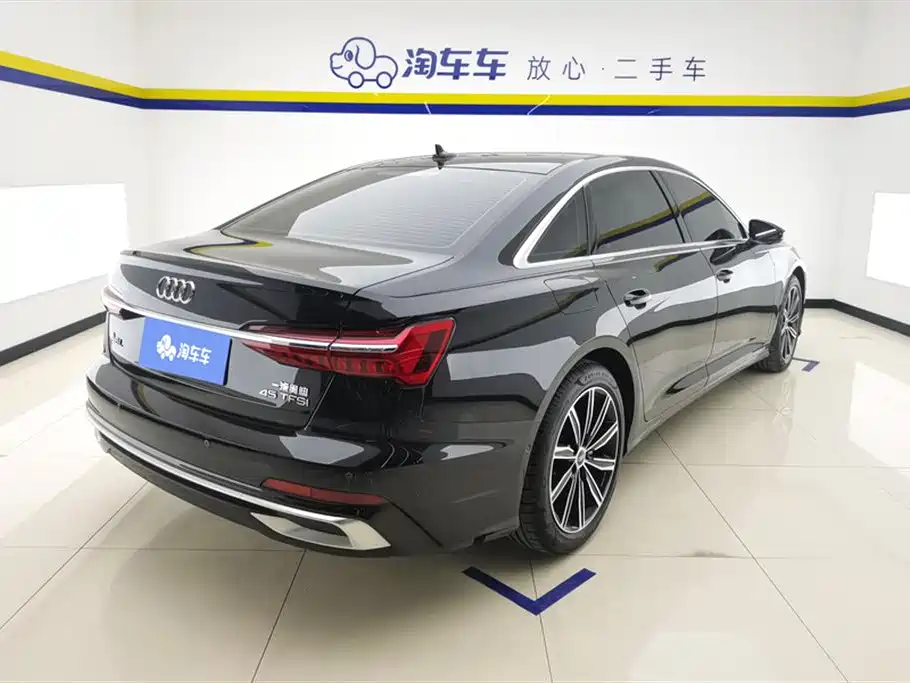 Audi A6L 2024 45 TFSI