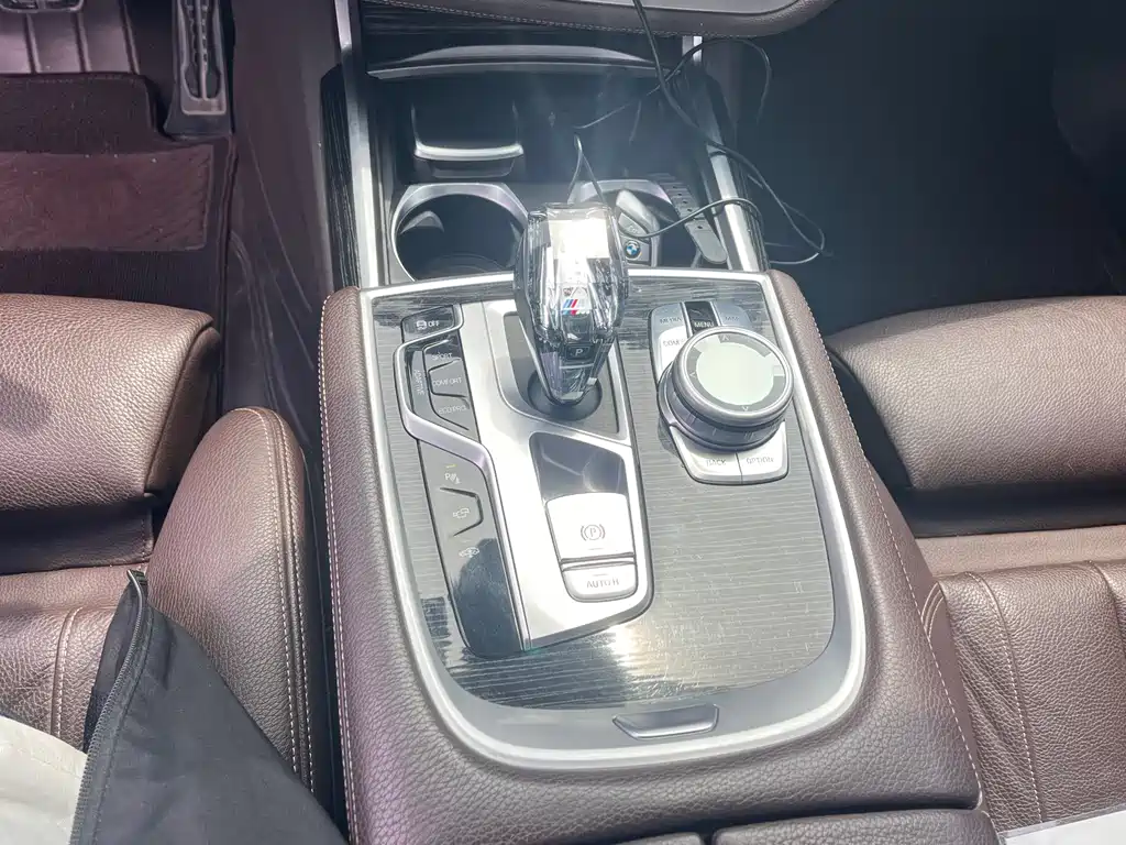 BMW 7 Series 7 2018 730Li Lead M Sport