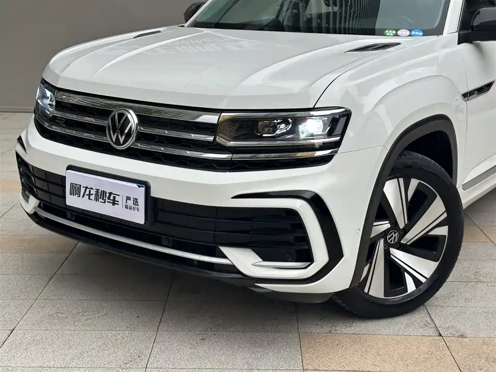 Volkswagen Teramont 2021 X 330TSI Luxury