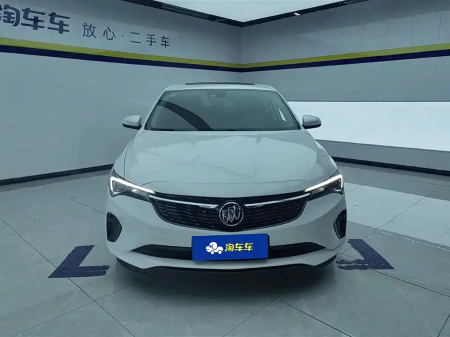 Buick Verano 2022 Pro 533T