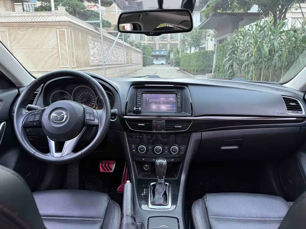 Mazda Atenza 2015 2.5L