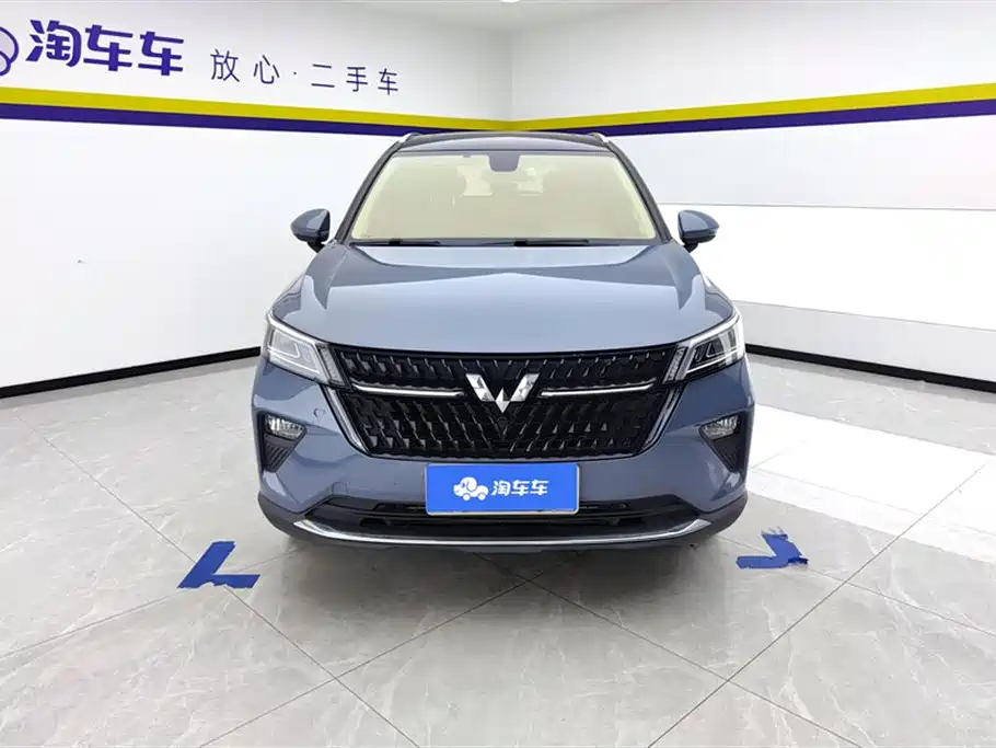 Wuling Xingchen 2021 1.5T CVT