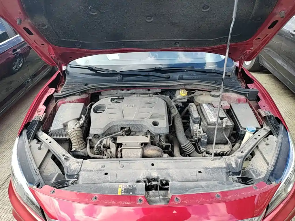 MG MG6 — миниатюра 20