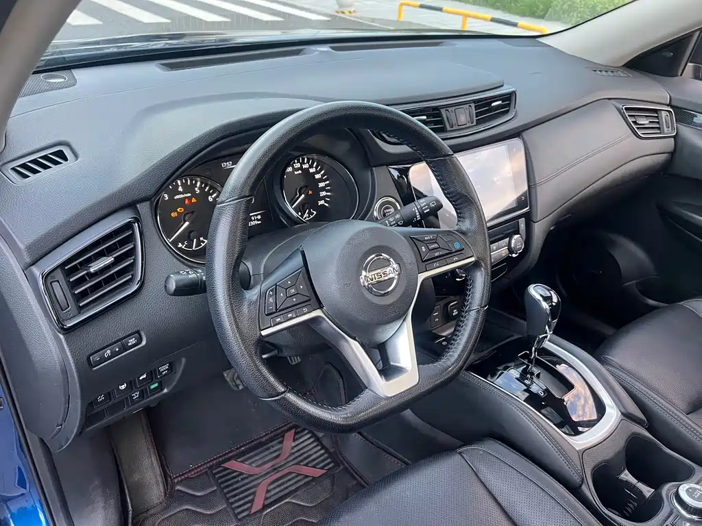 Nissan X-Trail — миниатюра 22
