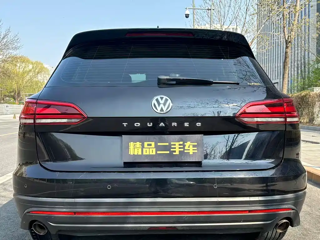 Volkswagen Touareg 2019 2.0TSI VI