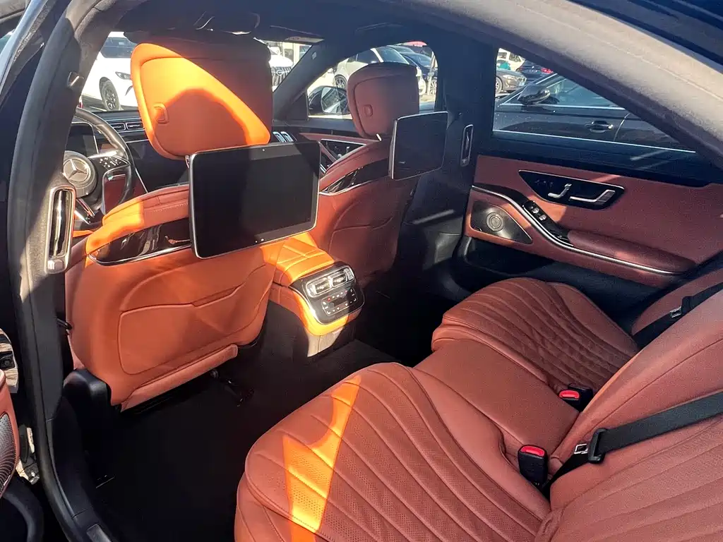 MERCEDES-BENZ S CLASS