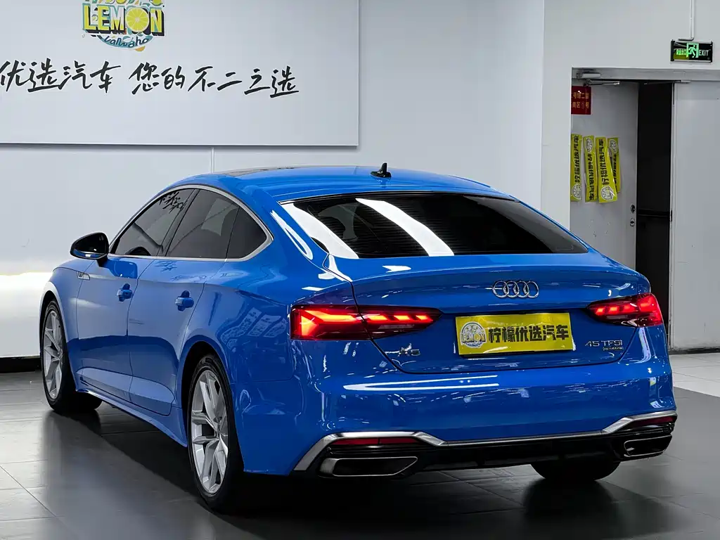 Audi A5 2021 Sportback 40 TFSI Fashion