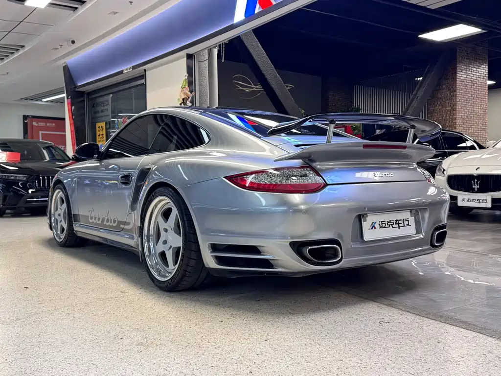 Porsche 911 — миниатюра 3