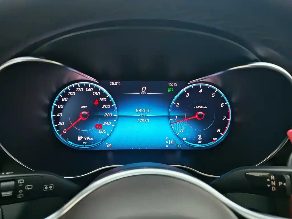 Mercedes-Benz GLC 2021 GLC 260 L 4MATIC