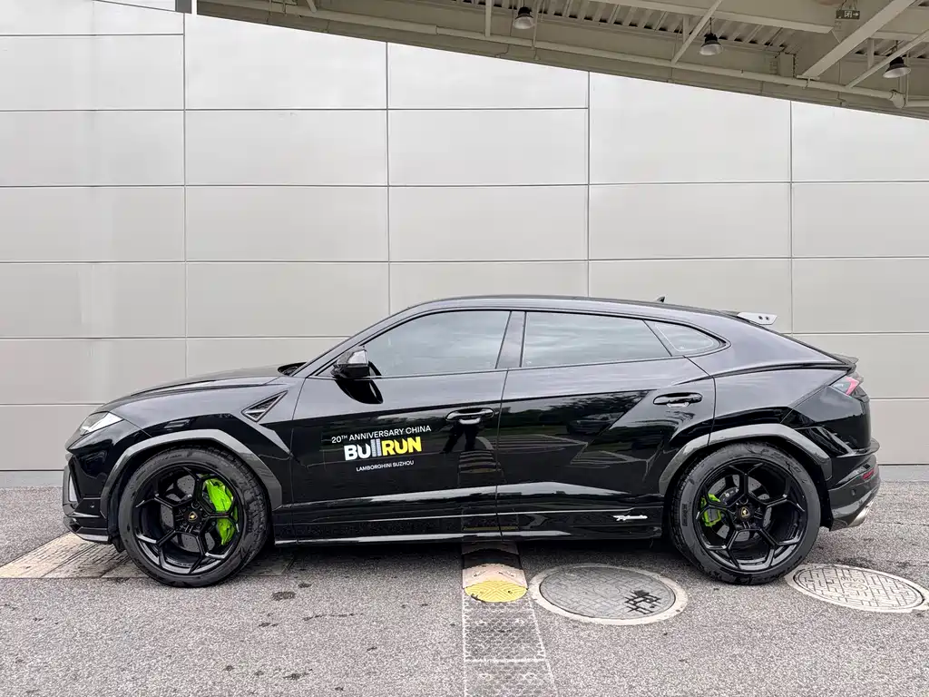 Lamborghini Urus 4.0T V8 Performante, фото 7