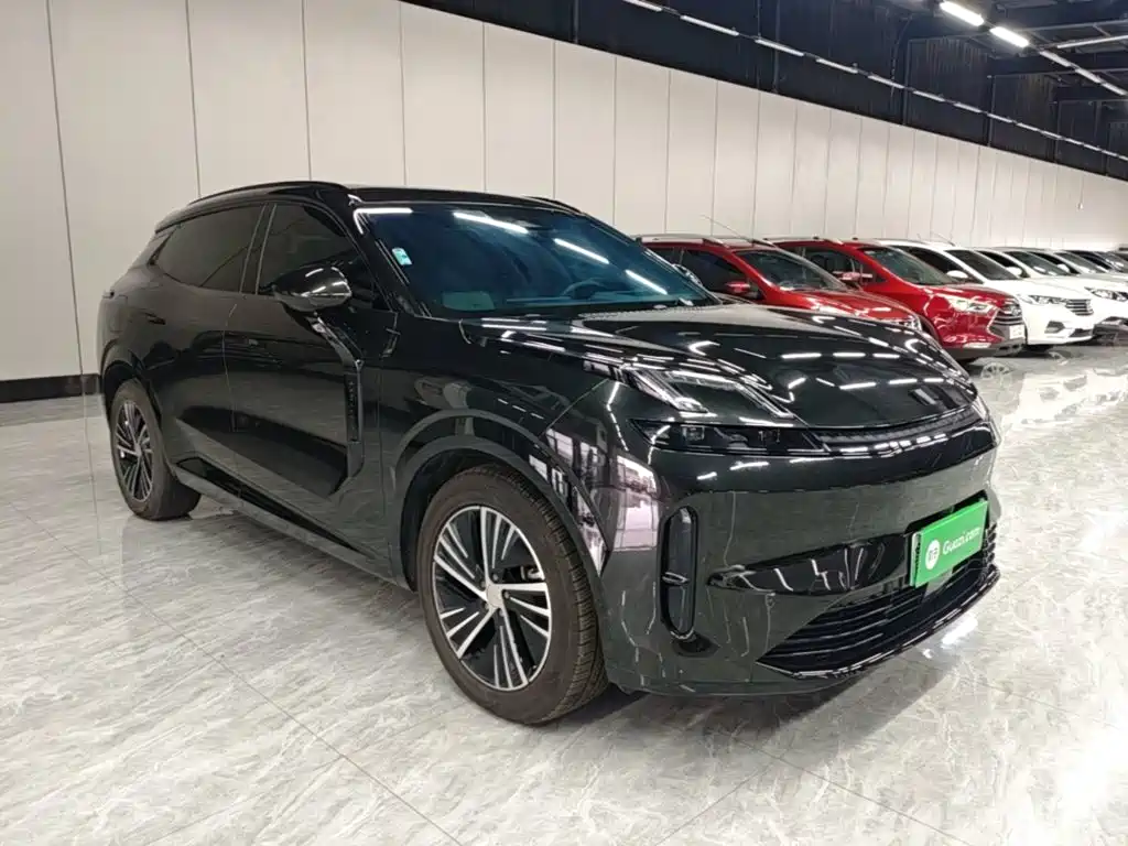 Lynk & Co 08 EM-P — миниатюра 4