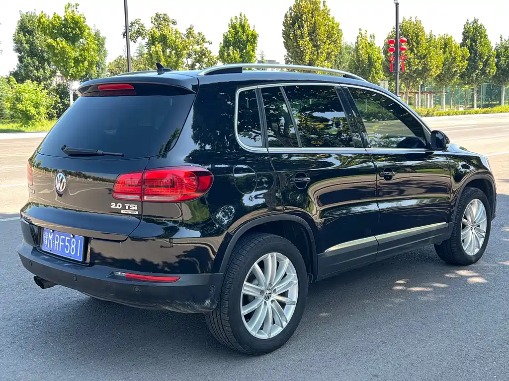 Volkswagen Tiguan — миниатюра 5