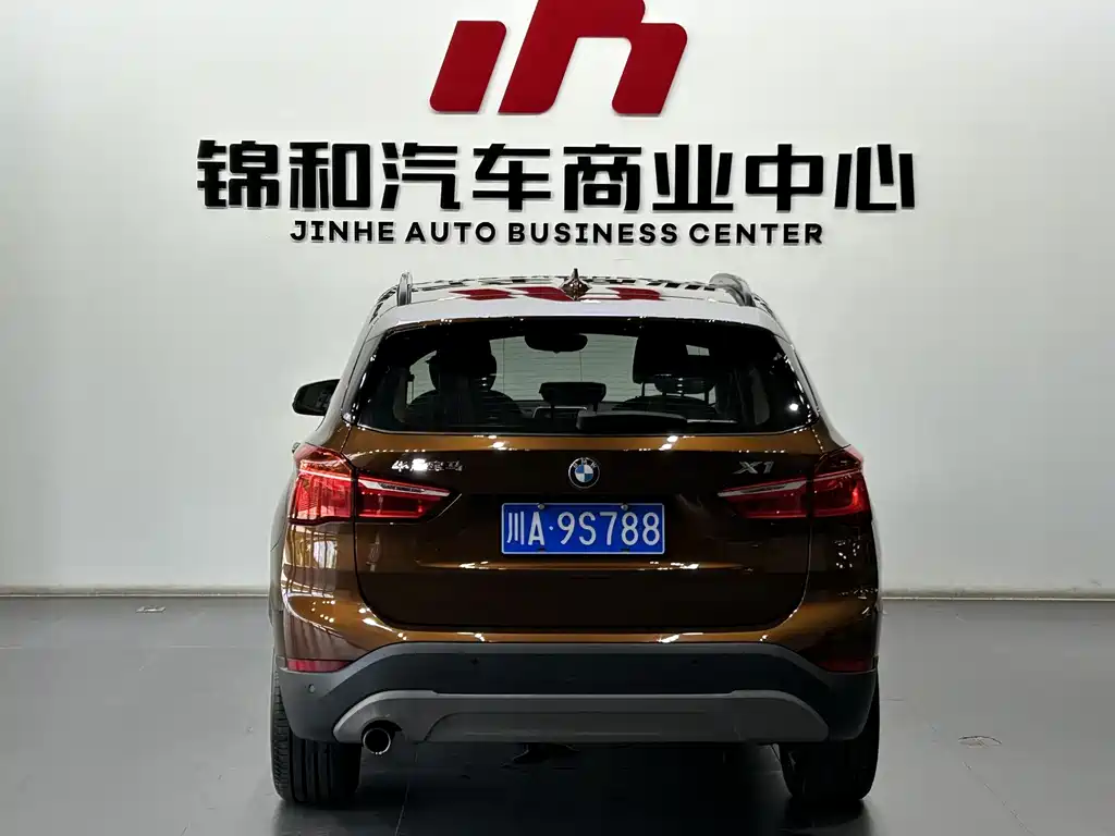 BMW X1 — миниатюра 25