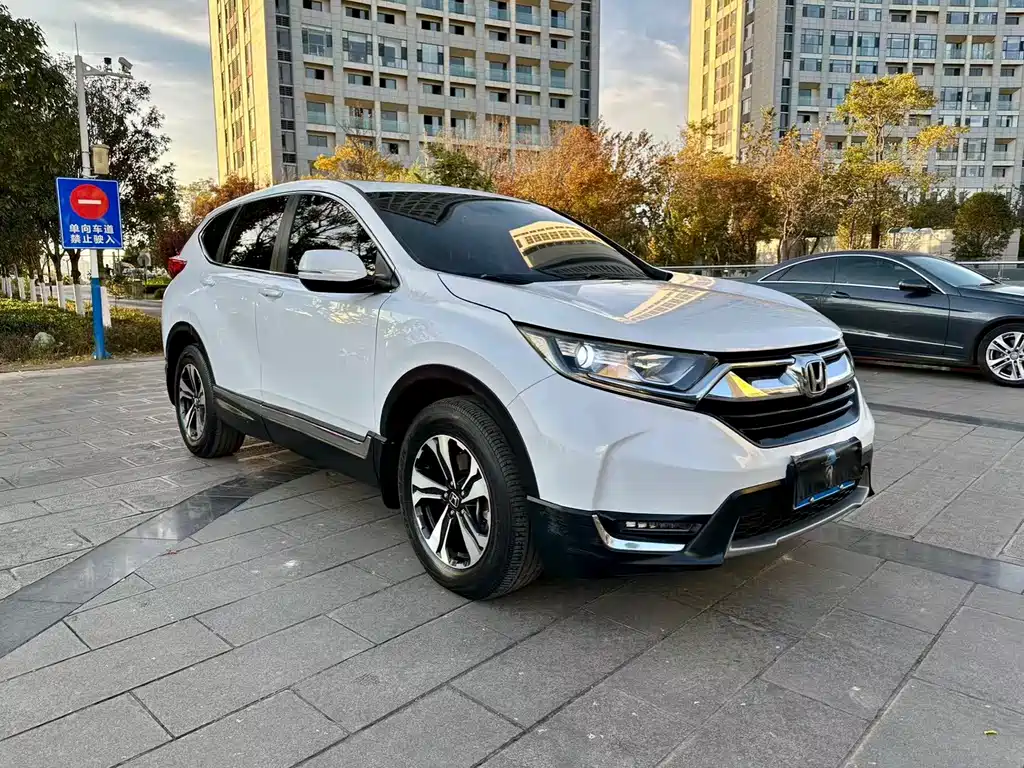 HONDA CR V