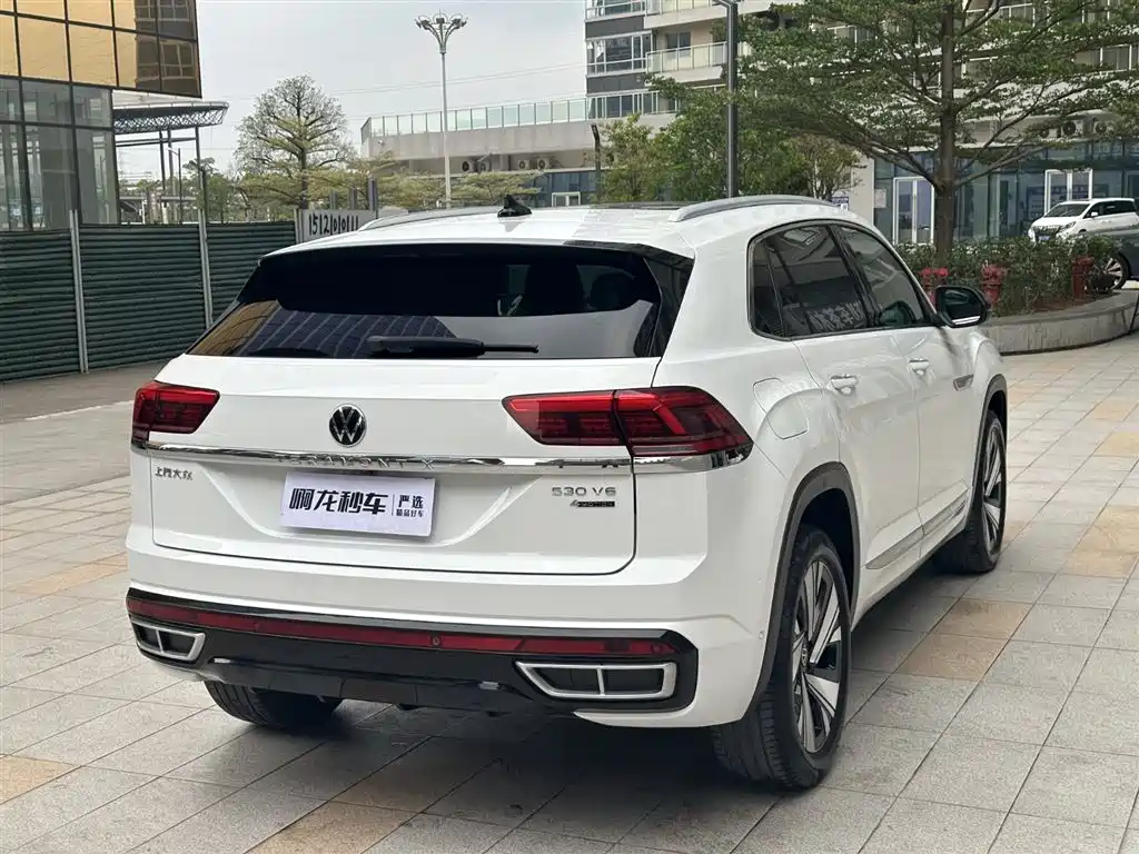 Volkswagen Teramont 2021 X 330TSI Luxury