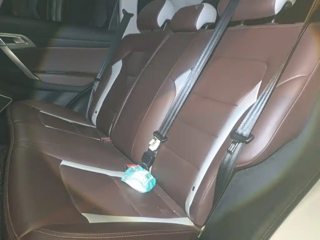 Geely Boyue — миниатюра 14