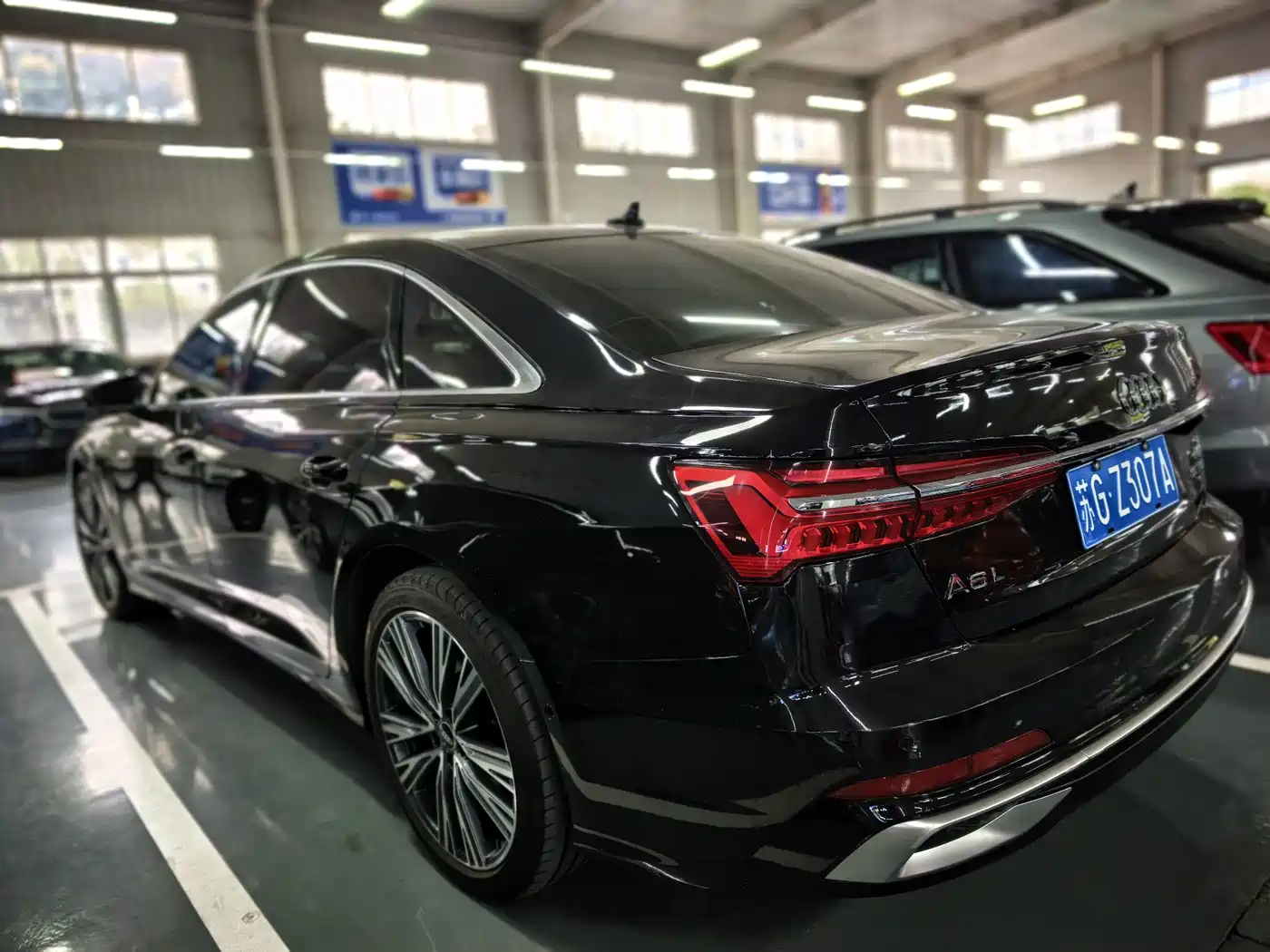 Audi A6L