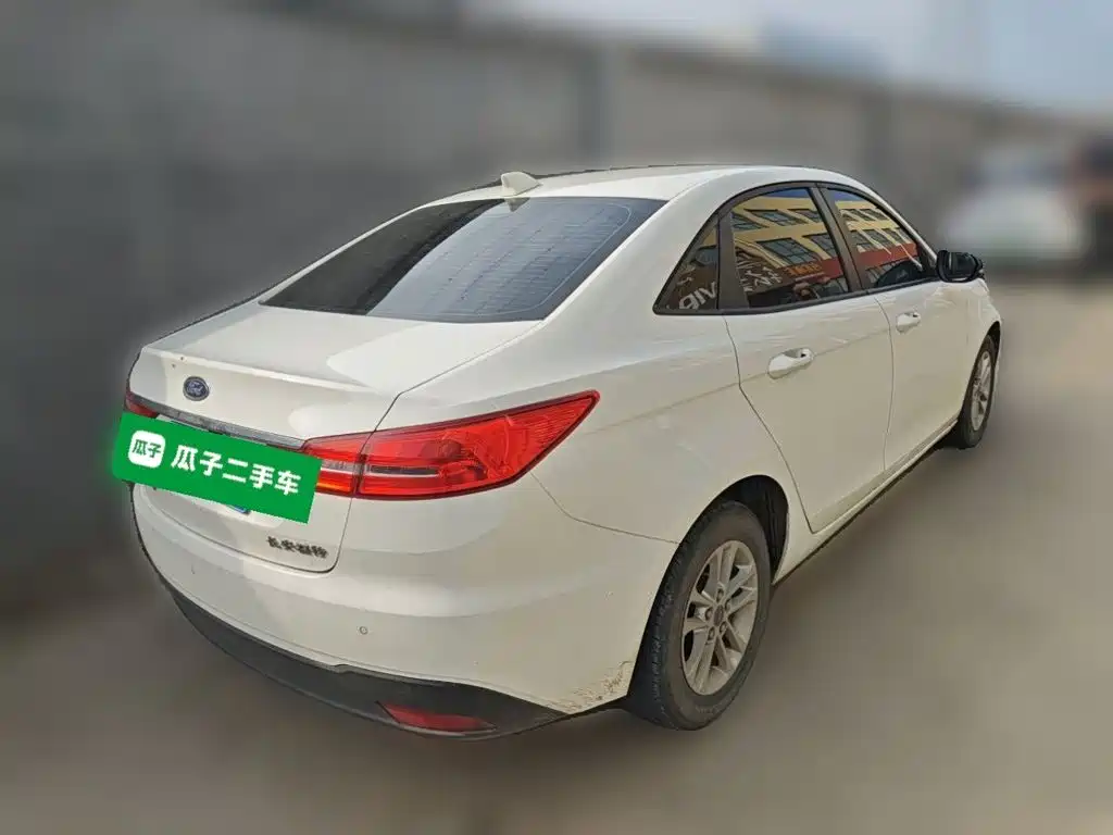 Ford Escort — миниатюра 4