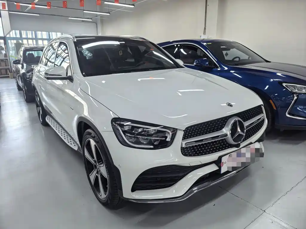 Mercedes-Benz GLC — миниатюра 3