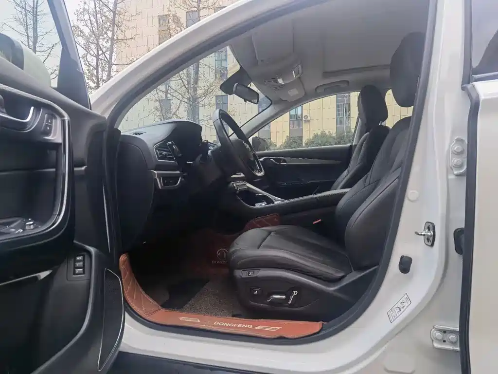 Dongfeng AX7 2019 1.6T AT AI V