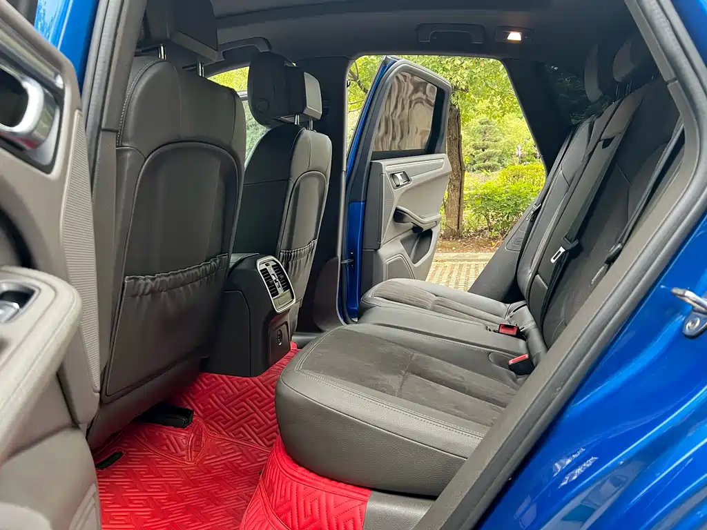 Porsche Macan 2018 Macan 2.0T