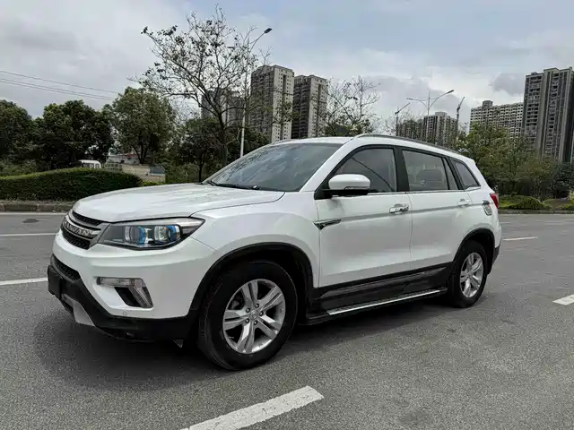 2015 Changan CS75