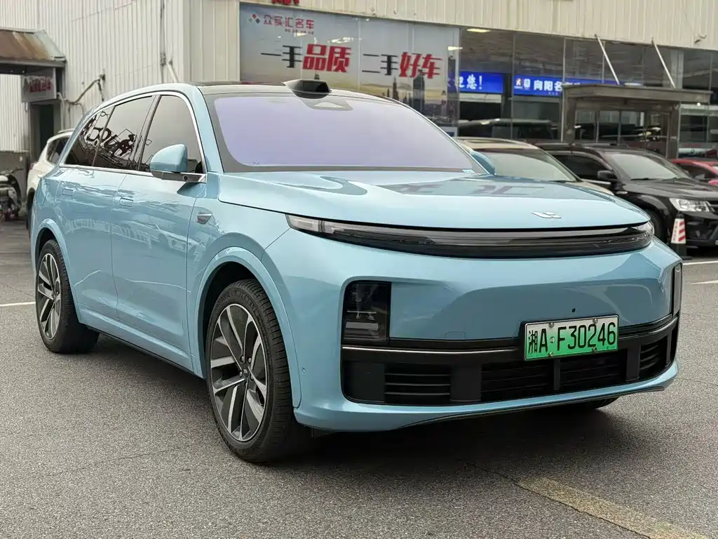 Li Auto L7 2024 Ultra